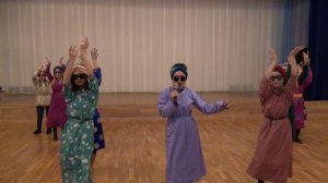 Фестиваль монгольской культуры в БГУ #9 (2016)