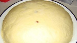 Пасхальный каравай