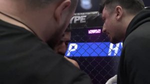 Пеле Садоян VS Музарин Мизаушев полный бой