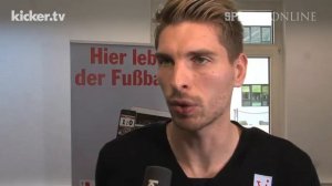 Torhüter im verbalen Duell - Davari und Zieler vor dem Derby - kicker.tv