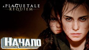 ДОЛГОЖДАННОЕ Продолжение A Plague Tale: Requiem Прохождение