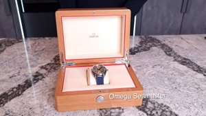 Краткий обзор часов Breitling Superocean и часов Omega Seamaster.