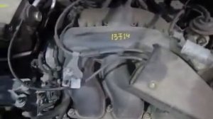 Контрактный двигатель Форд Эскейп 3 литра (ДВС) Ford Escape 2008 Номер двигателя 8KC14289