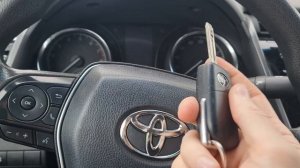 КЛЮЧ ТОЙОТА КАМРИ 70 КУПИТЬ ВЫКИДНОЙ ДУБЛИКАТ ЧИП КЛЮЧА ЗАЖИГАНИЯ. TOYOTA CAMRY СДЕЛАТЬ КЛЮЧ МИНСК