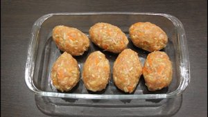 Ленивые Голубцы в духовке. Рецепт пошагово.