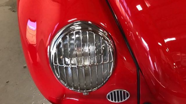 1965 Volkswagen Beetle Convertible Fully Restored FOR SALE NOW! смотреть онлайн