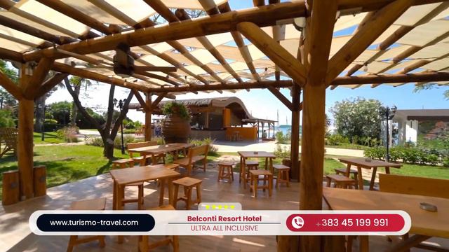 Belconti Resort Hotel смотреть онлайн