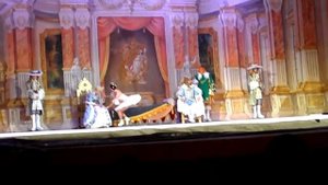 Балет на льду "Спящая красавица"   Санкт-Петербург - Кармиель