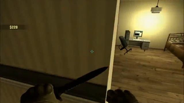 CS:GO HideHouse [Hide and Seek] Hidden Spots смотреть онлайн