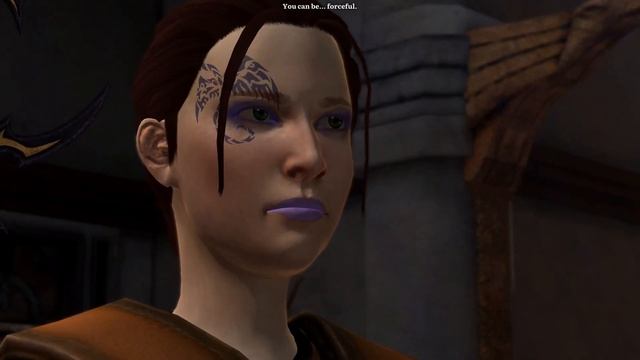 Dragon Age 2, part 1, Stepping in the the blight form another's prospective смотреть онлайн