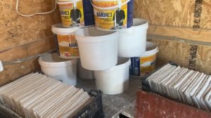 Производство декоративного кирпича. Как я к этому пришёл. Обзор мастерской и сушилки