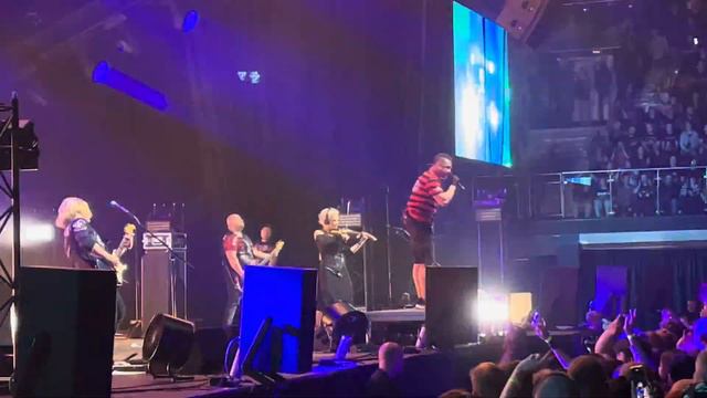 КиШ/Княzz. 19.07.2023 г. Памятный концерт Горшеневу, СПб (СК Юбилейный). Песня Пьянка смотреть онлайн