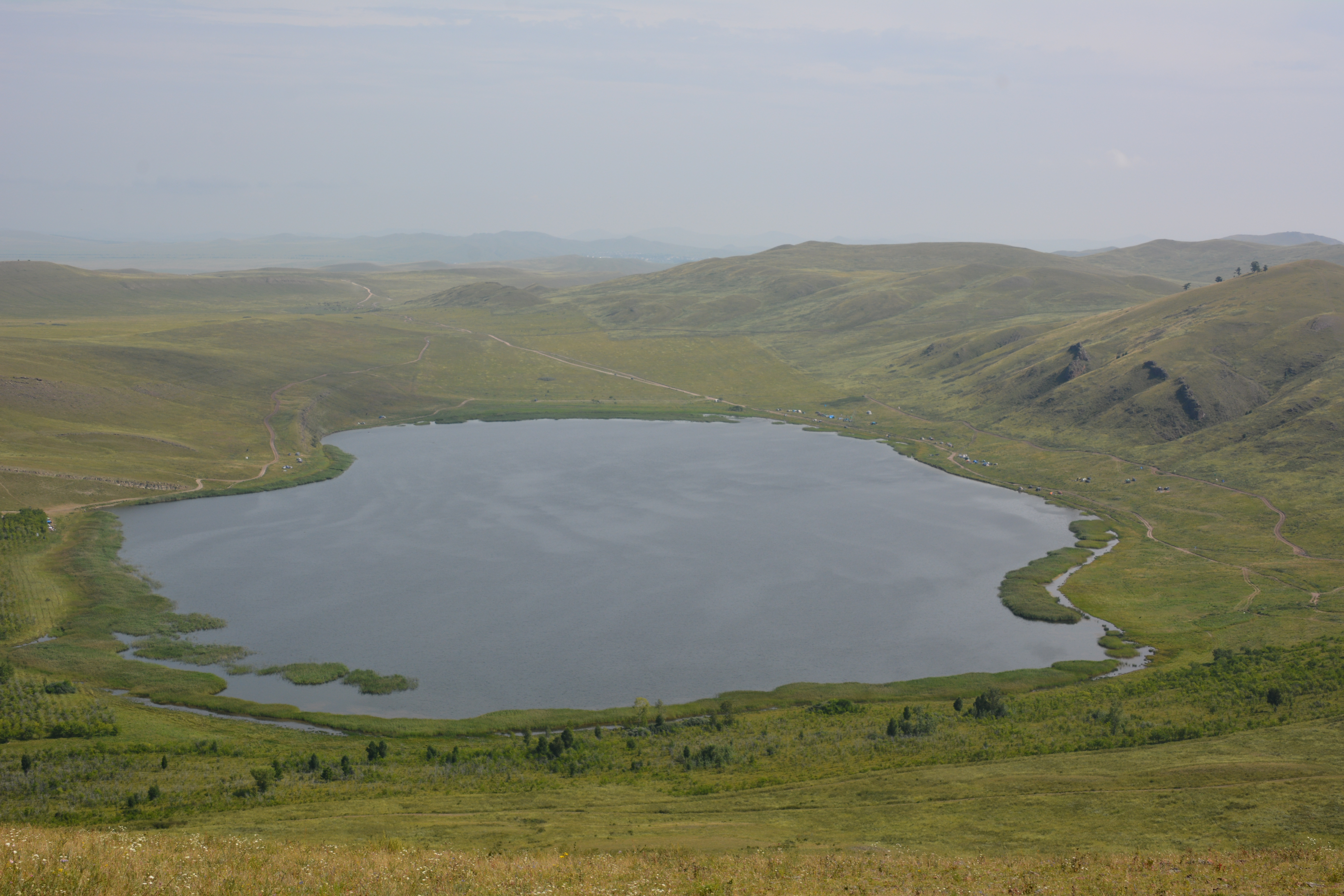 Озеро Шунет и другие озёра Хакасии: солёные и пресные, с целебной грязью и минеральными источниками