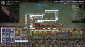 Oxygen Not Included ХОЛОДИЛЬНИК БЕЗ ЗАТРАТ ЭЛЕКТРОЭНЕРГИИ ГАЙД