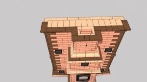 Сделайте классную печь своими руками.  Бесплатная порядовка печи поможет Вам в этом.