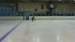 Аксель 2.5 или дупель. Обучение многооборотным прыжкам. A. Ryabinin