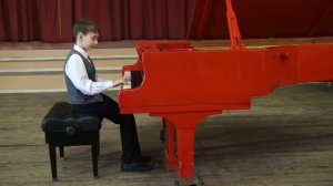 ИВАНОВ ВЛАДИМИР - «СКЕРЦО» - А.  ГЕДИКЕ