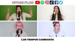 ENCANTO - Sólo Tú (Cover) Hitomi Flor