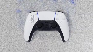 Представляем геймпад на Playstation 5 -- Sony