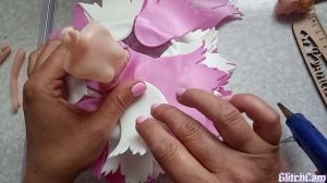 Кукла шкатулка - копилка из изолона или фоамирана