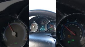 Круз 1.4 turbo 2012 автомат LTZ RS