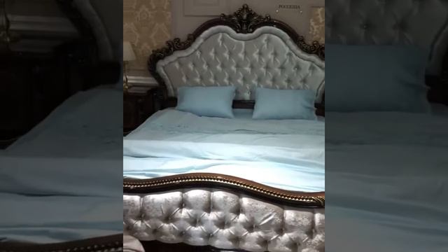 Спальня "МАРСЕЛЛА" корень ясеня Мебельная фабрика ЭРА смотреть онлайн