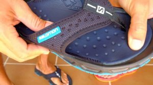 Обзор сандали RX BREAK от Salomon