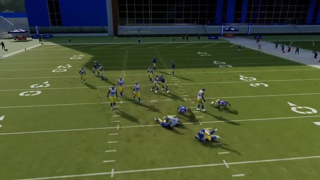 Most DOMINANT Madden Defense!?Stop The PASS & The RUN!? смотреть онлайн