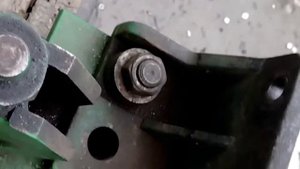 прицепное к тяжолому мотоблоку
