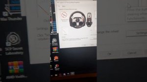 Проверка руля Logitech g27