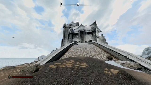 ENB Effect On Console | Skyrim Xbox 2022