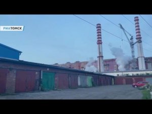 Авария на ГРЭС-2