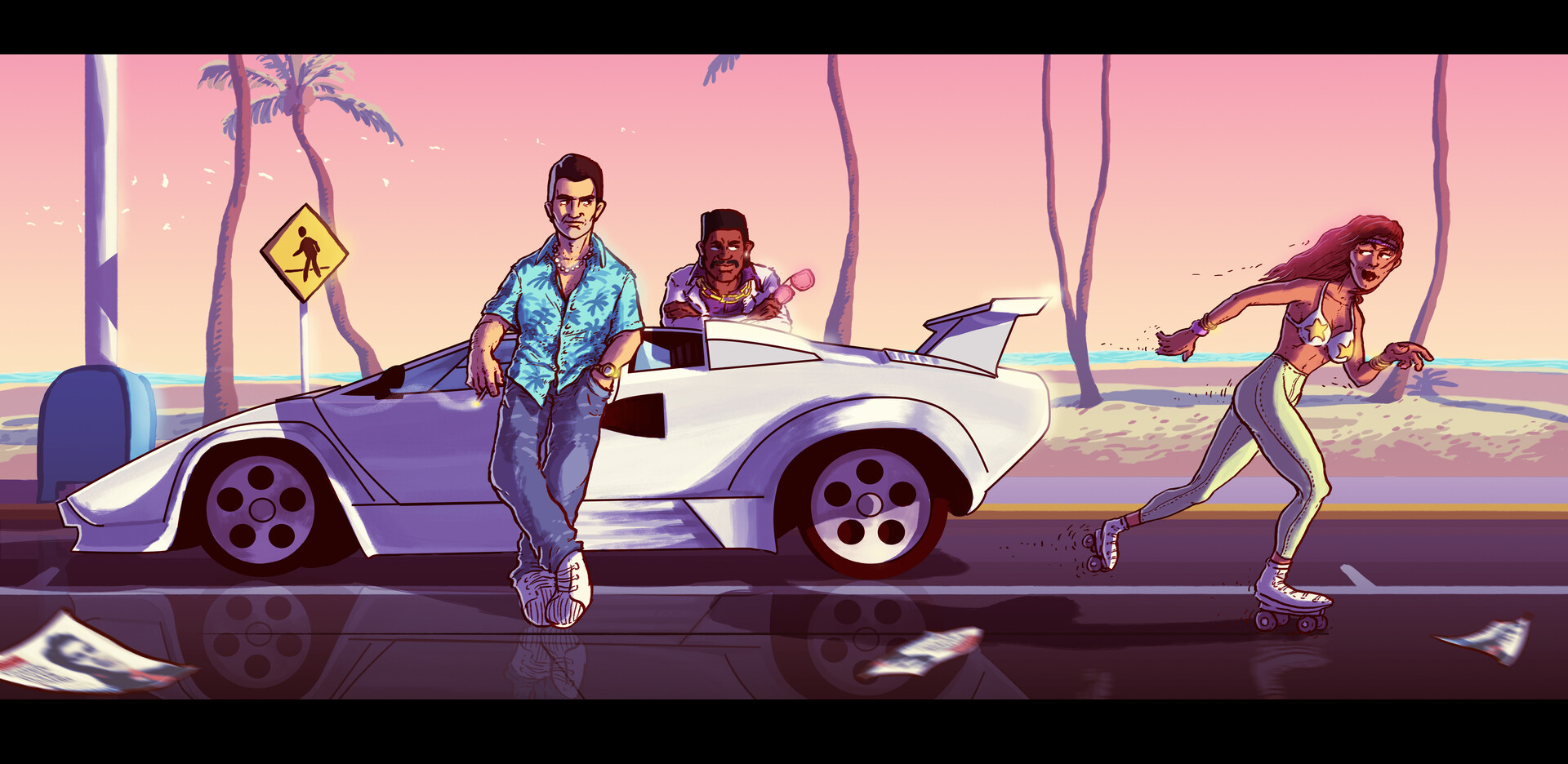 Grand Theft Auto  Vice City