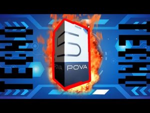 Обзор #TecnoPova5 #телефон