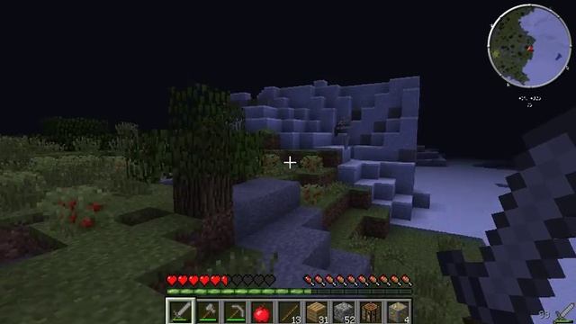 Новая версия? Моды? Сразу спаунер скелетов? #2 [Ачивмен] - MINECRAFT смотреть онлайн