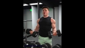 Тренировка рук GYM