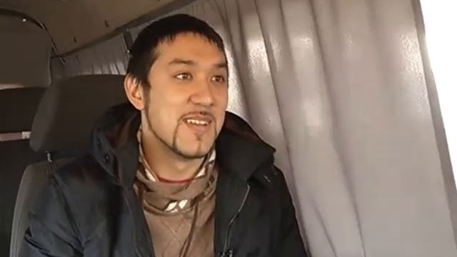 Ринат Рамазанов о своих юных годах