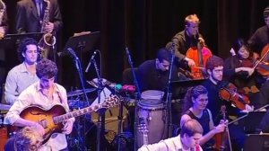 Ivan Lins Meets Berklee - Dinorah