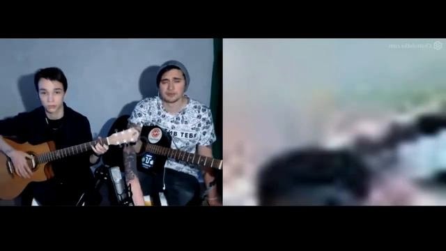 ГИТАРИСТЫ ИСПОЛНЯЮТ В ЧАТРУЛЕТКЕ. ПОЛНЫЙ ТРЭШ И РАЗРЫВ МОЗГА