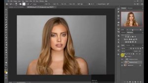 High-End Retouching with Mixture Brush - Photoshop(Tutorial)