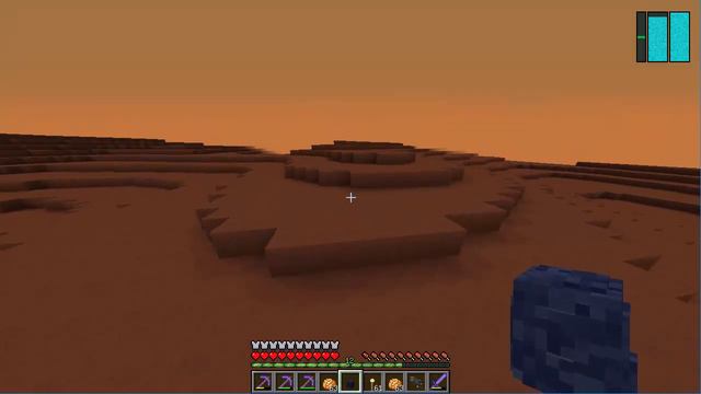 🤖 MINECRAFT - 👾 МАРСИАНСКАЯ БАЗА 👾 (НОВЫЕ КРАФТЫ) 🛠 смотреть онлайн