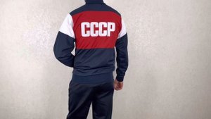 Костюм спортивный СССР ADIDAS Турция