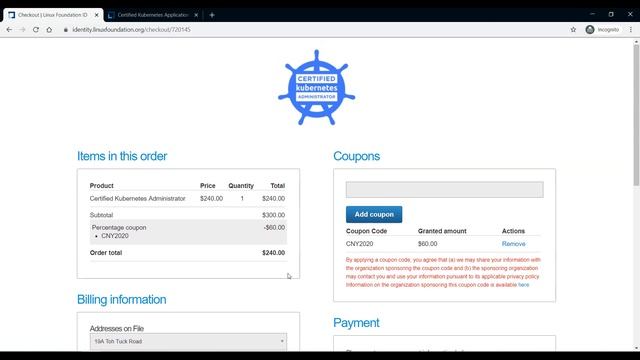 Kubernetes Certifications Deal - Get it! смотреть онлайн