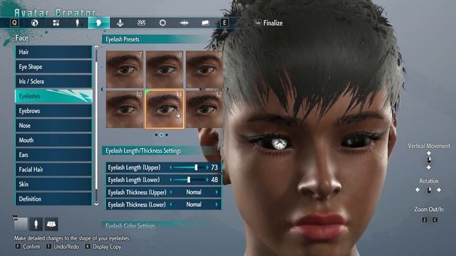 Street Fighter 6 Character Creation (Male & Female, Full Customization Options, Cosmetics, More!) смотреть онлайн