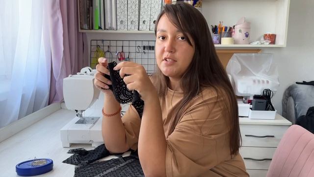 Будуарное платье своими руками ? | Пошив будуарного платья в стиле For Love and Lemons ?