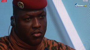 Ибрагим Траоре: Мое поколение сейчас задается многими вопросами! Главное, что Россия и Африка вместе