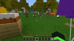 Я ПОЗДРАВИЛИ МЕНЯ С ДНЁМ РОЖДЕНИЕМ В МАЙНКРАФТ 100% ТРОЛЛИНГ ЛОВУШКА MINECRAFT ДЕНЬ РОЖДЕНИЯ В МАЙН