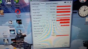 Видеокарта nvidia 9800 GT | работает как часы спустя много лет