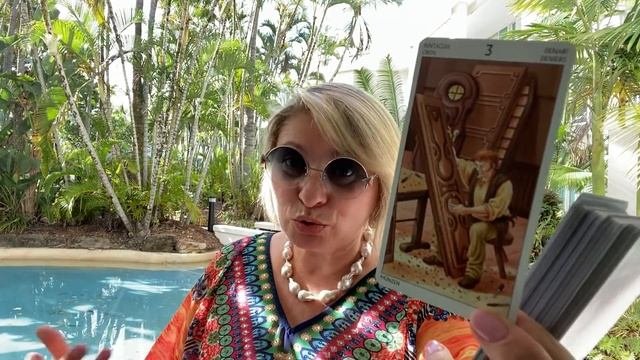 ВОДОЛЕЙ - ТАРО прогноз на ЯНВАРЬ 2021 года от ANGELA PEARL