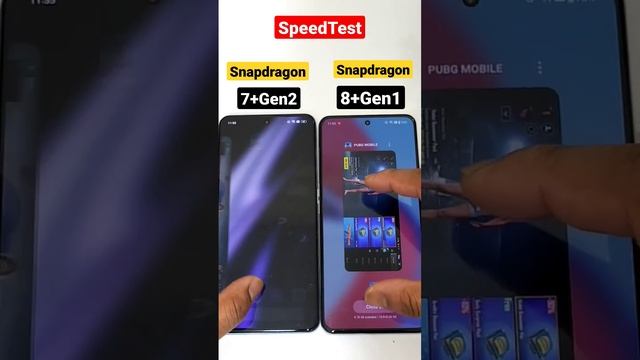 GT Neo 5SE vs GT Neo 5 Speedtest ???